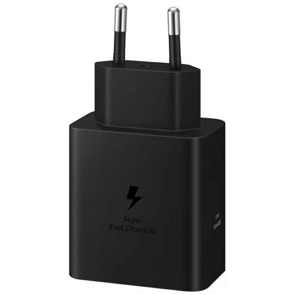 Laturi Samsung EP-T6010NBEGWW 60W USB-C, musta