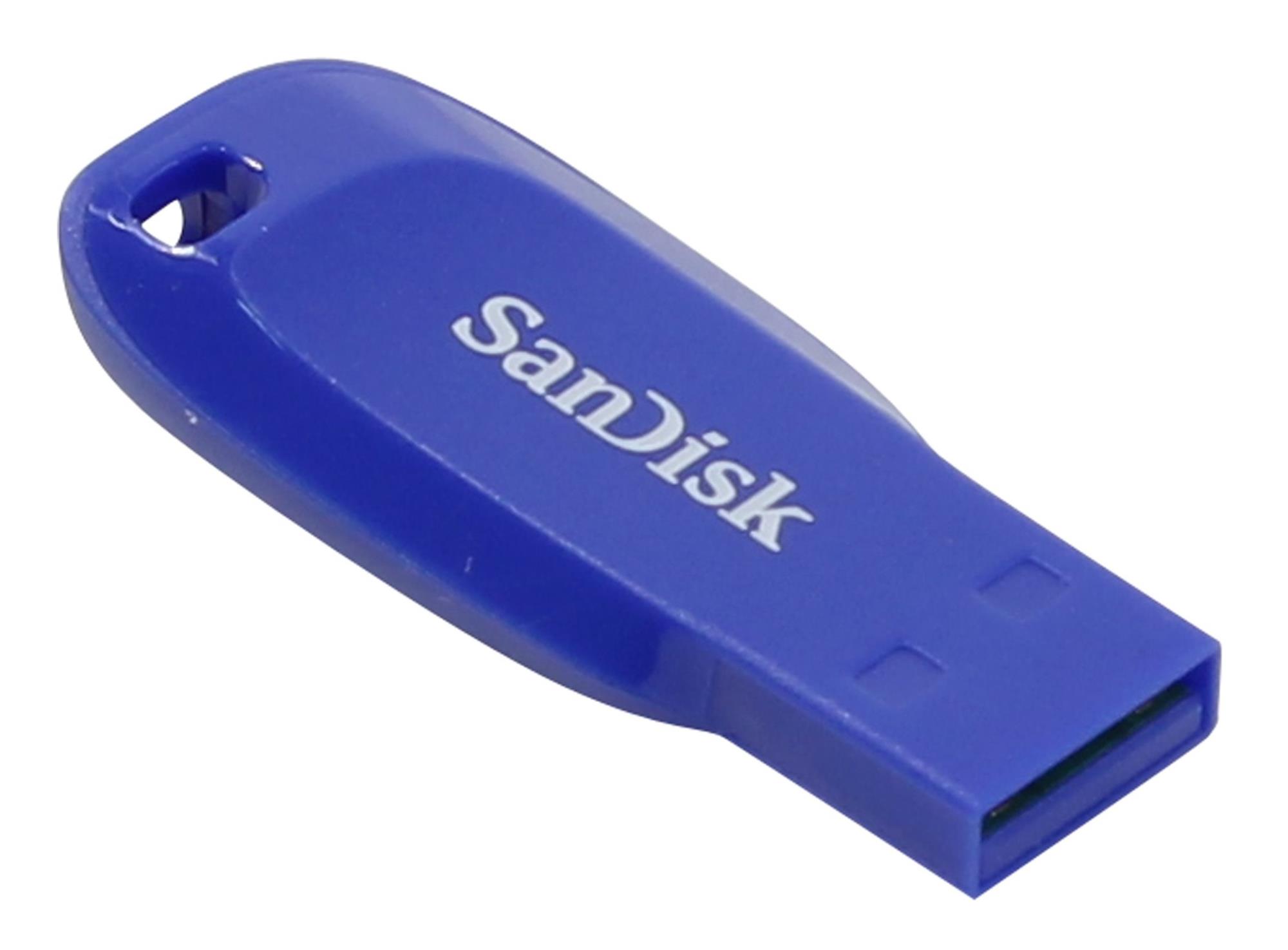 USB-MUISTITIKKU USB2 32GB/SDCZ50C-032G-B35BE SANDISK