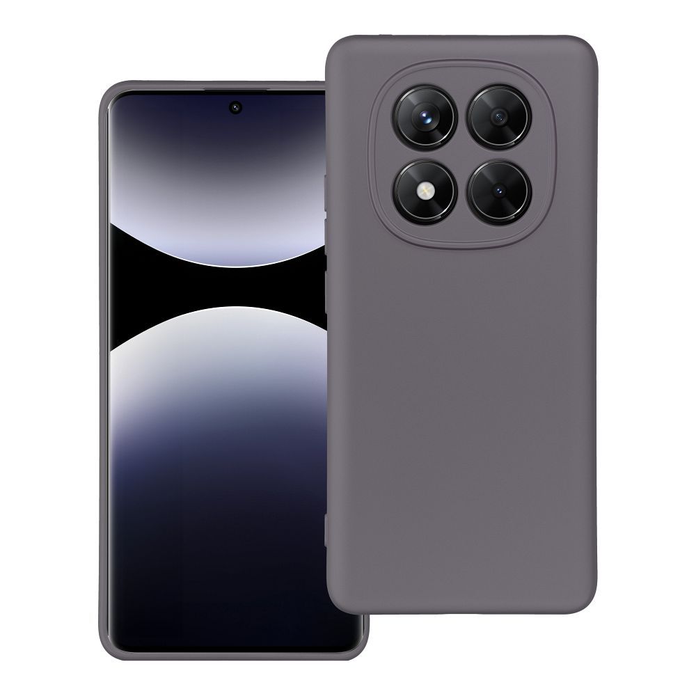 Metallinen Suojakuori Xiaomi Redmi Note 14 PRO 5G harmaa