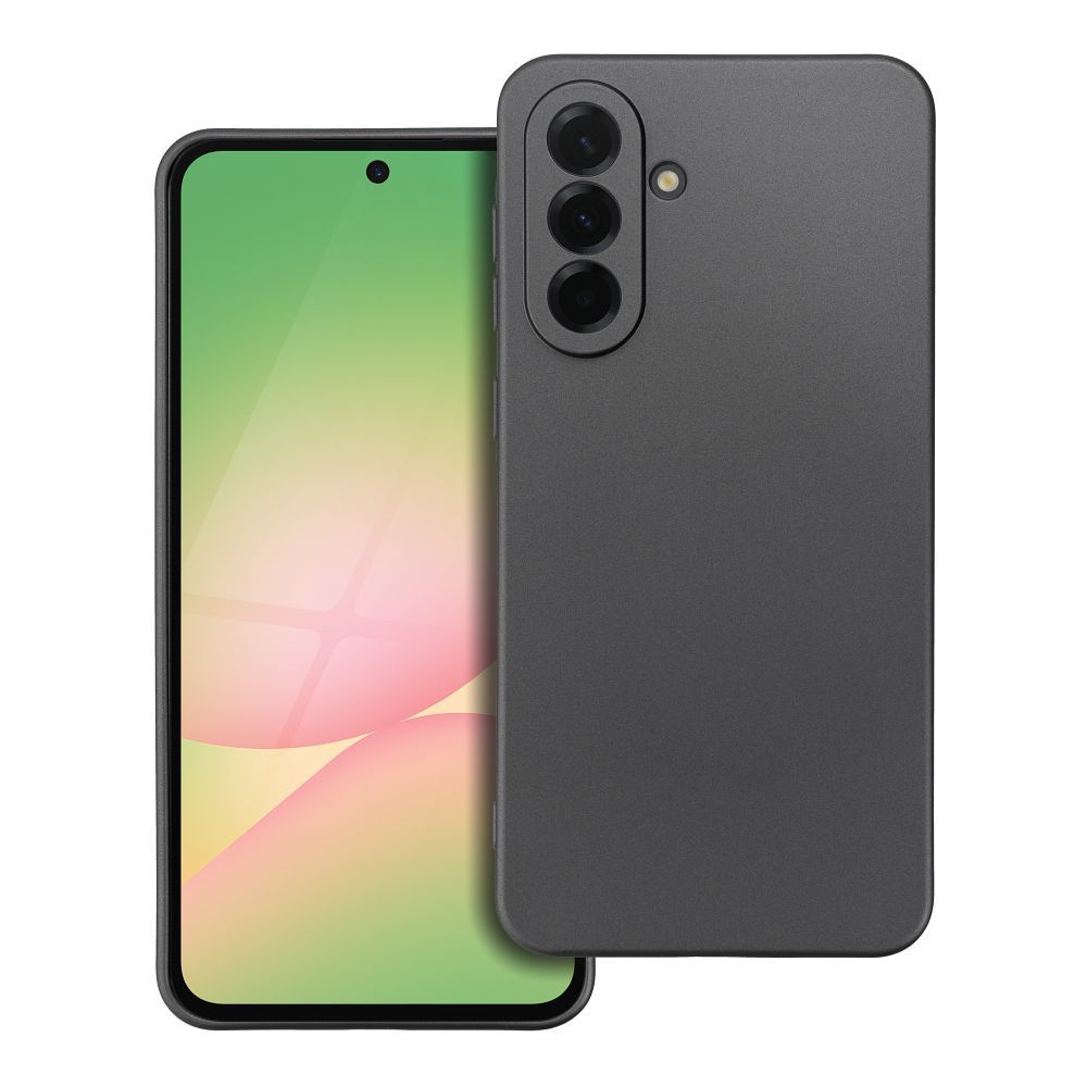 Metallinen Suojakuori Samsung A56 5G harmaa