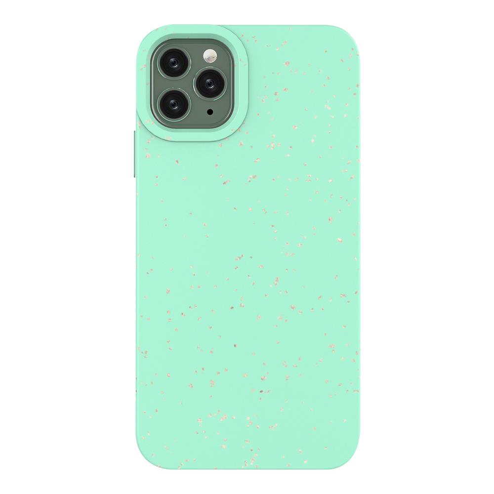 Eco Case Kotelo iPhone 11 Pro silikonisuojus puhelimen kuori Mint