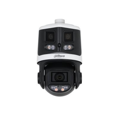 IP PTZ -kamera 8MP+4MP SDT3E410-8P-MB-A-PV1