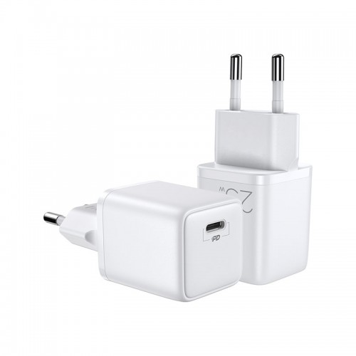 Charger Joyroom (L-P251) Type-C 3A (25W) white