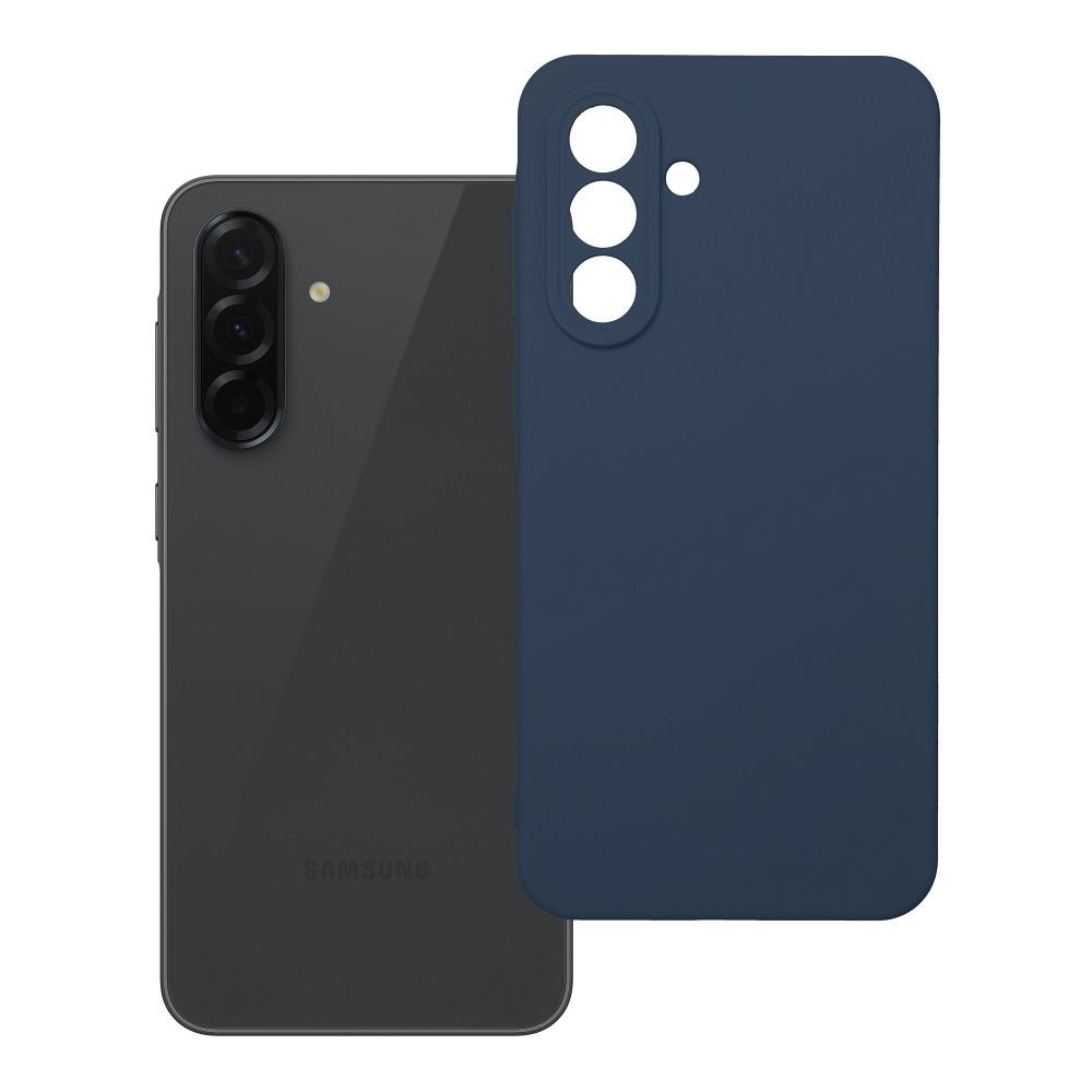 Silikonikuori SAMSUNG A36 5G sininen