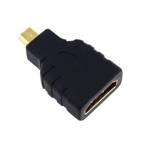I/O-adapteri HDMI–Micro HDMI / A-HDMI-FD GEMBIRD