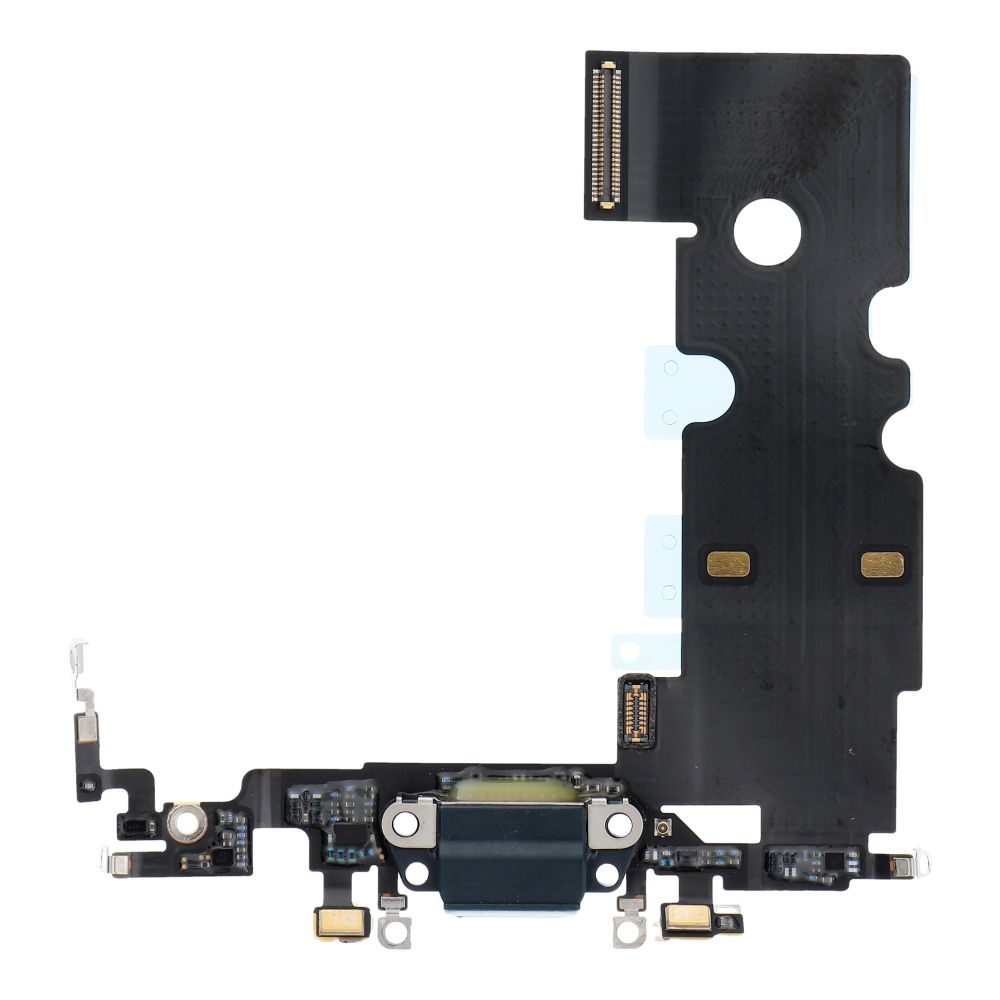 Latausjousto USB IPHONE SE 2023:lle musta (käytetty)