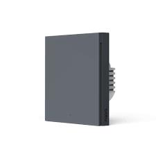 SMART HOME WIRED SWITCH SINGLE/WS-EUK03 AQARA