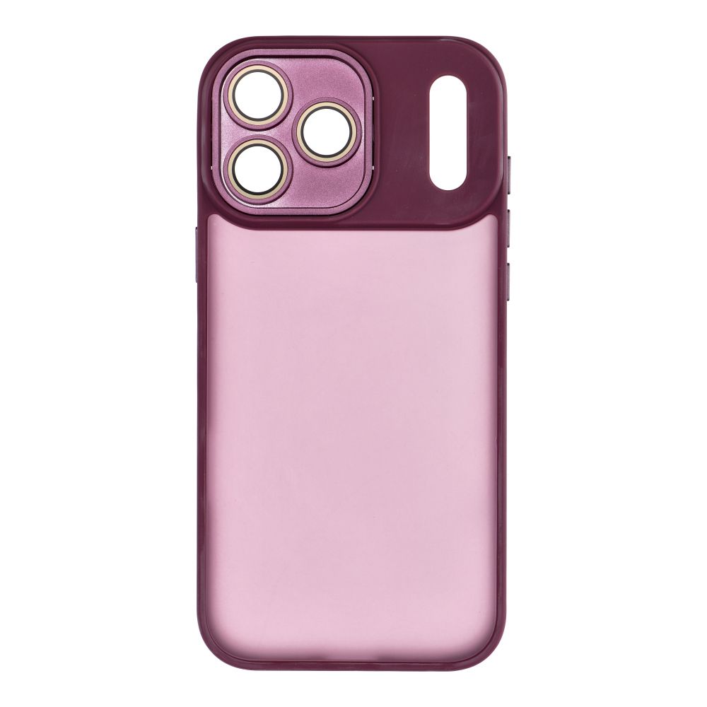 Suojakuori iPhone 17 PRO MAX:lle Variete violetti