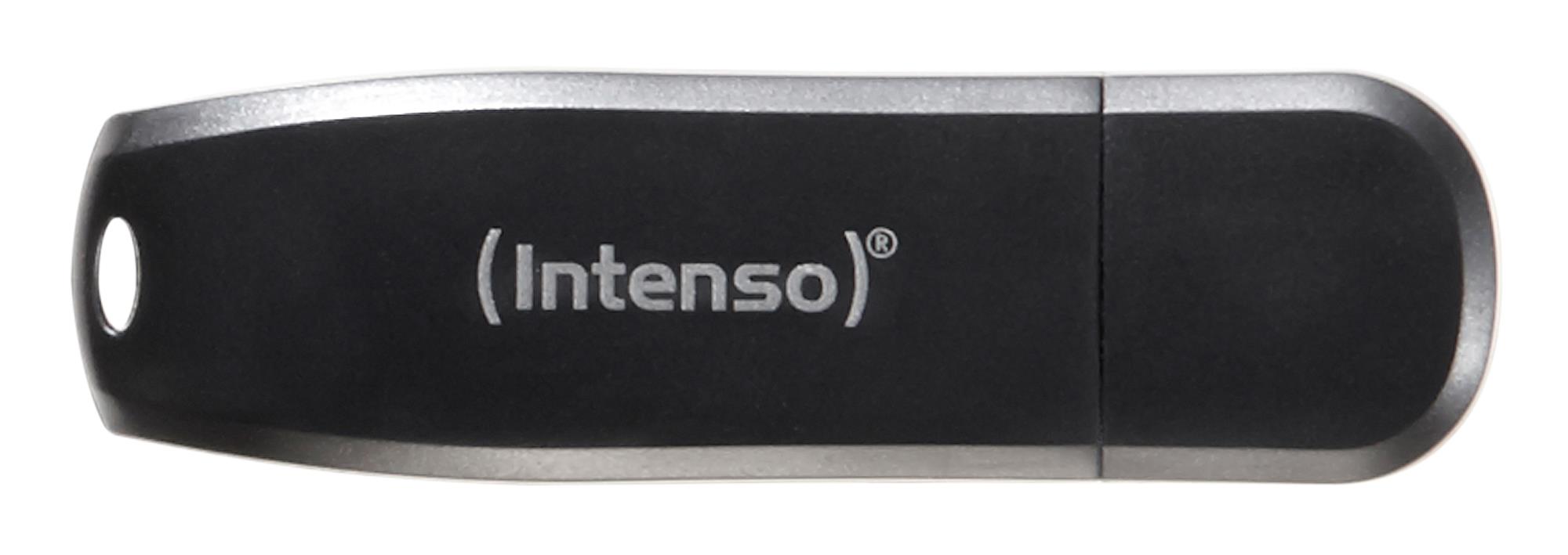 Intenso USB 3.0 -muistitikku 256 Gt, 3533492