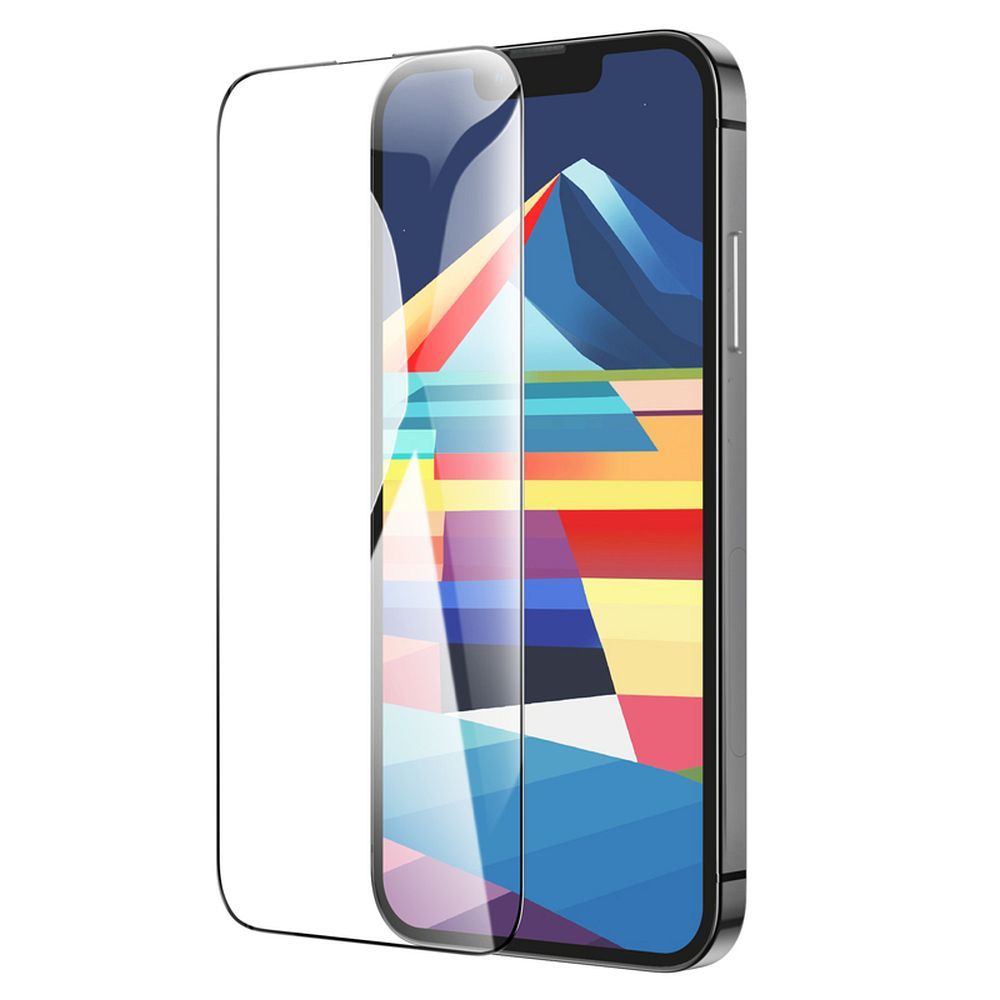 HOCO karkaistu HD-suojalasi Anti-static (25in1-pakkaus) - multipack iPhone 15 / 16 (G10)