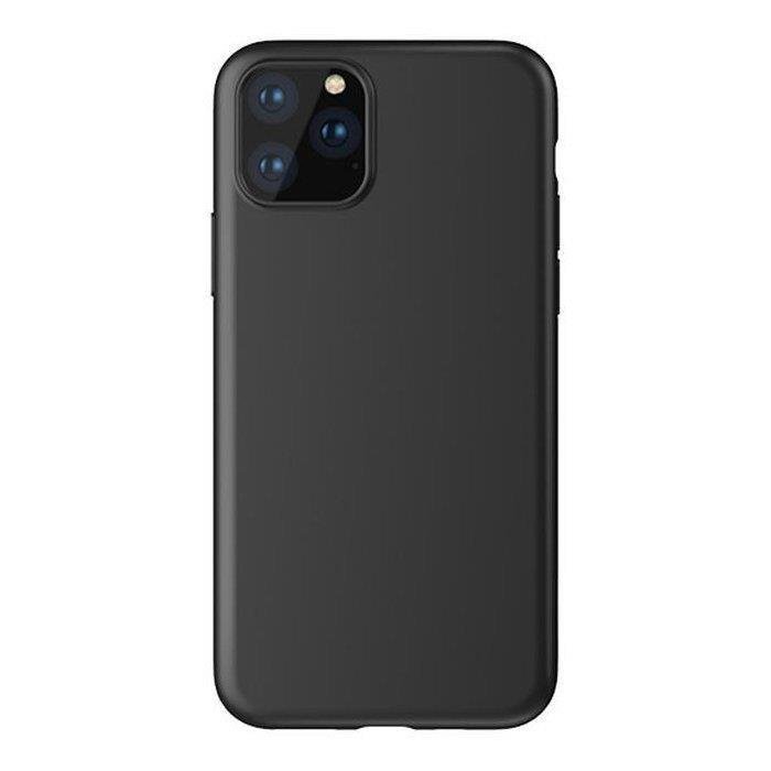 Soft Case Flexible gel case cover for Honor 50 Lite black