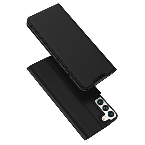 Dux Ducis Skin Pro Suojakuori Samsung S901 S22 5G musta
