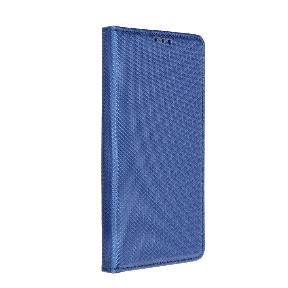 Flip case for Samsung A35 Smart Case Book navy blue