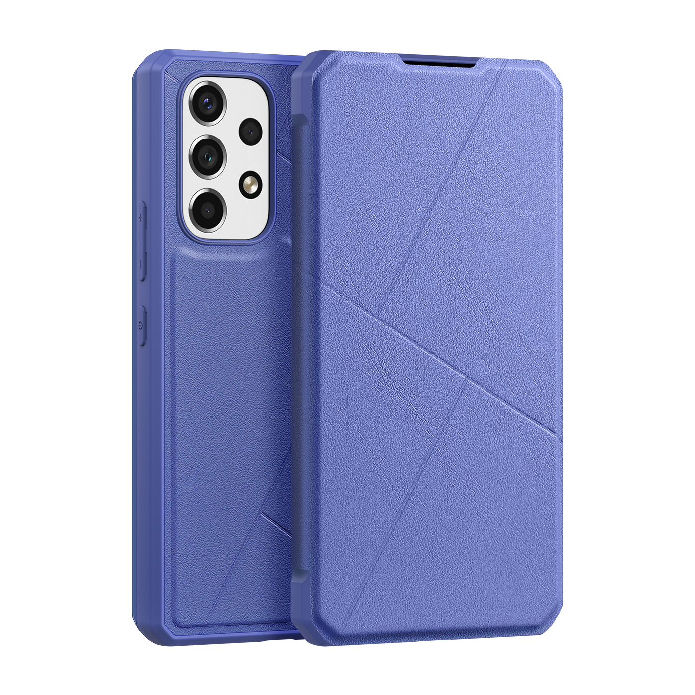 Dux Ducis Skin X Holster Cover Samsung Galaxy A73 sininen