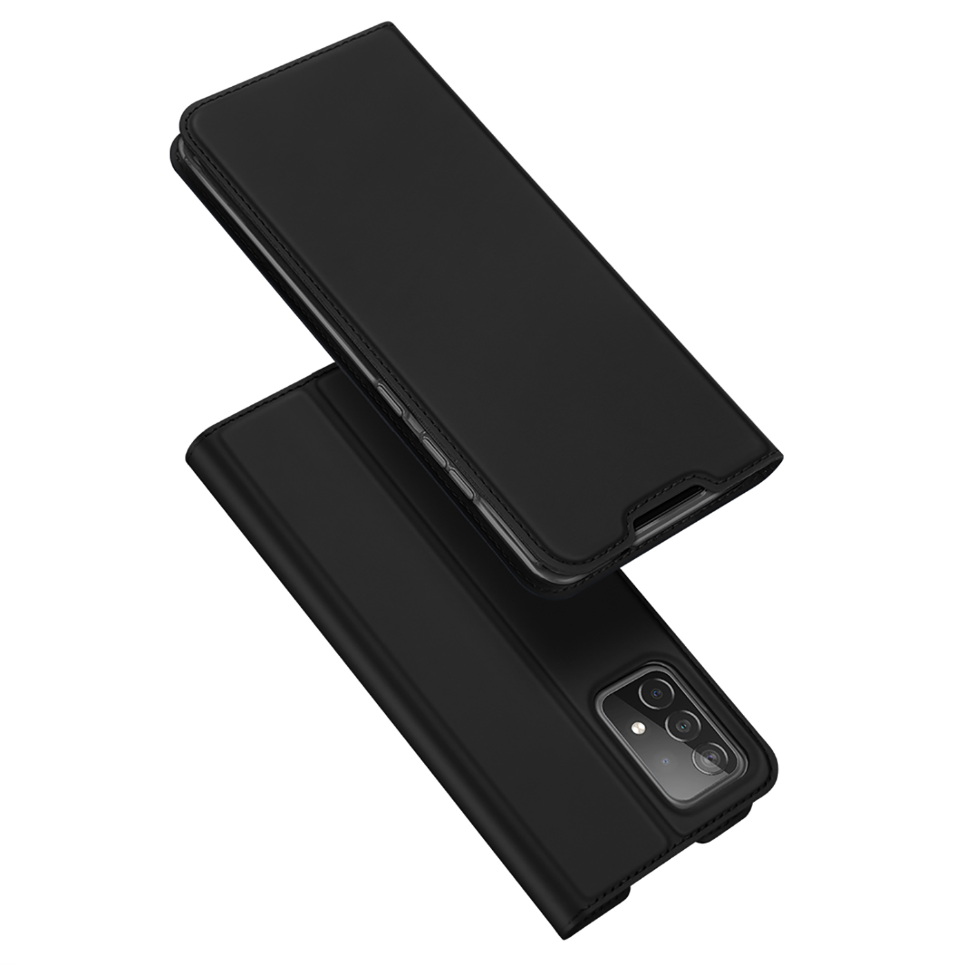 Dux Ducis Skin Pro Holster Cover Samsung Galaxy A73 musta