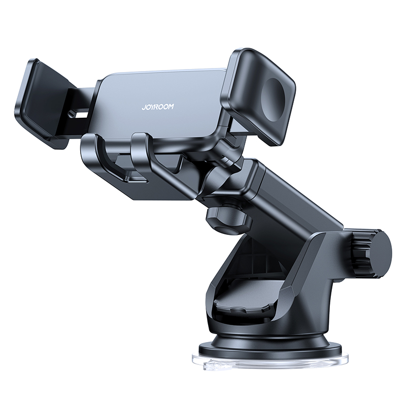 Joyroom auton älypuhelinteline kojetauluun musta (JR-ZS283)