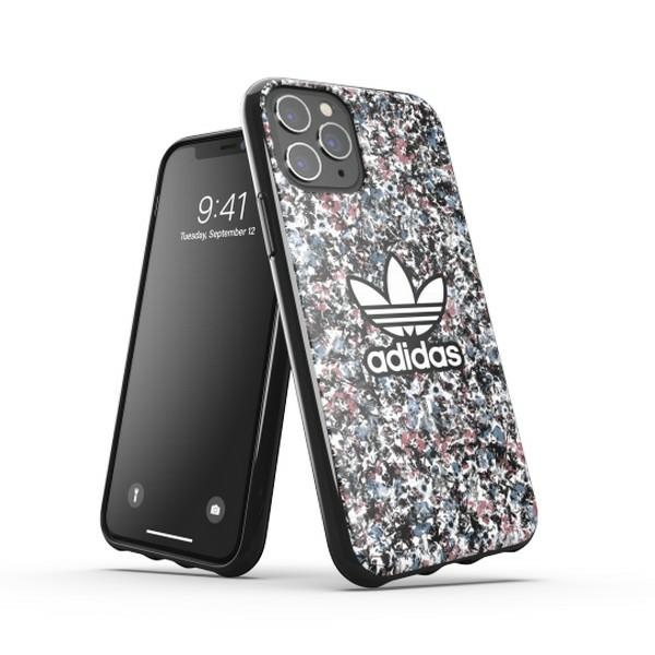 Adidas OR SnapCase Belista kukka kotelo iPhone 11 Pro - Monivärinen
