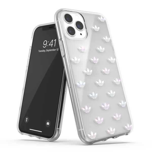 Adidas OR SnapCase ENTRY kotelo iPhone 12 Pro - Monivärinen