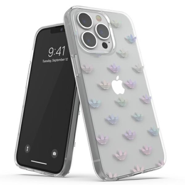 Adidas OR SnapCase ENTRY Kotelo iPhone 13 Pro / iPhone 13 - Monivärinen