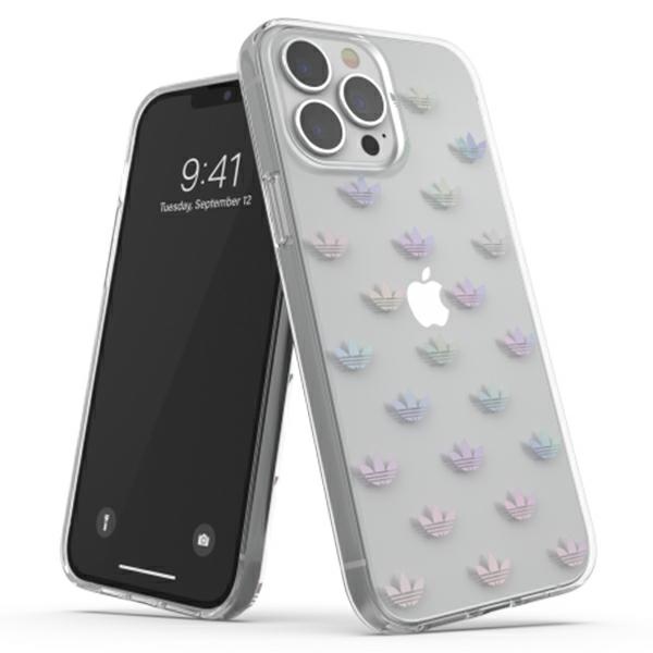 Adidas OR SnapCase ENTRY Kotelo iPhone 13 Pro Max - Monivärinen - Monivärinen