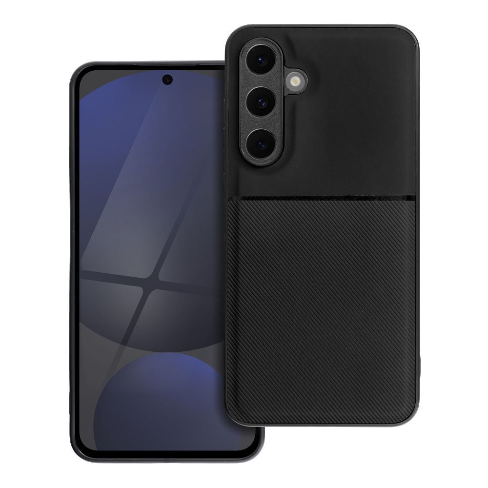 Suojakuori Samsung S24 FE:lle Noble musta