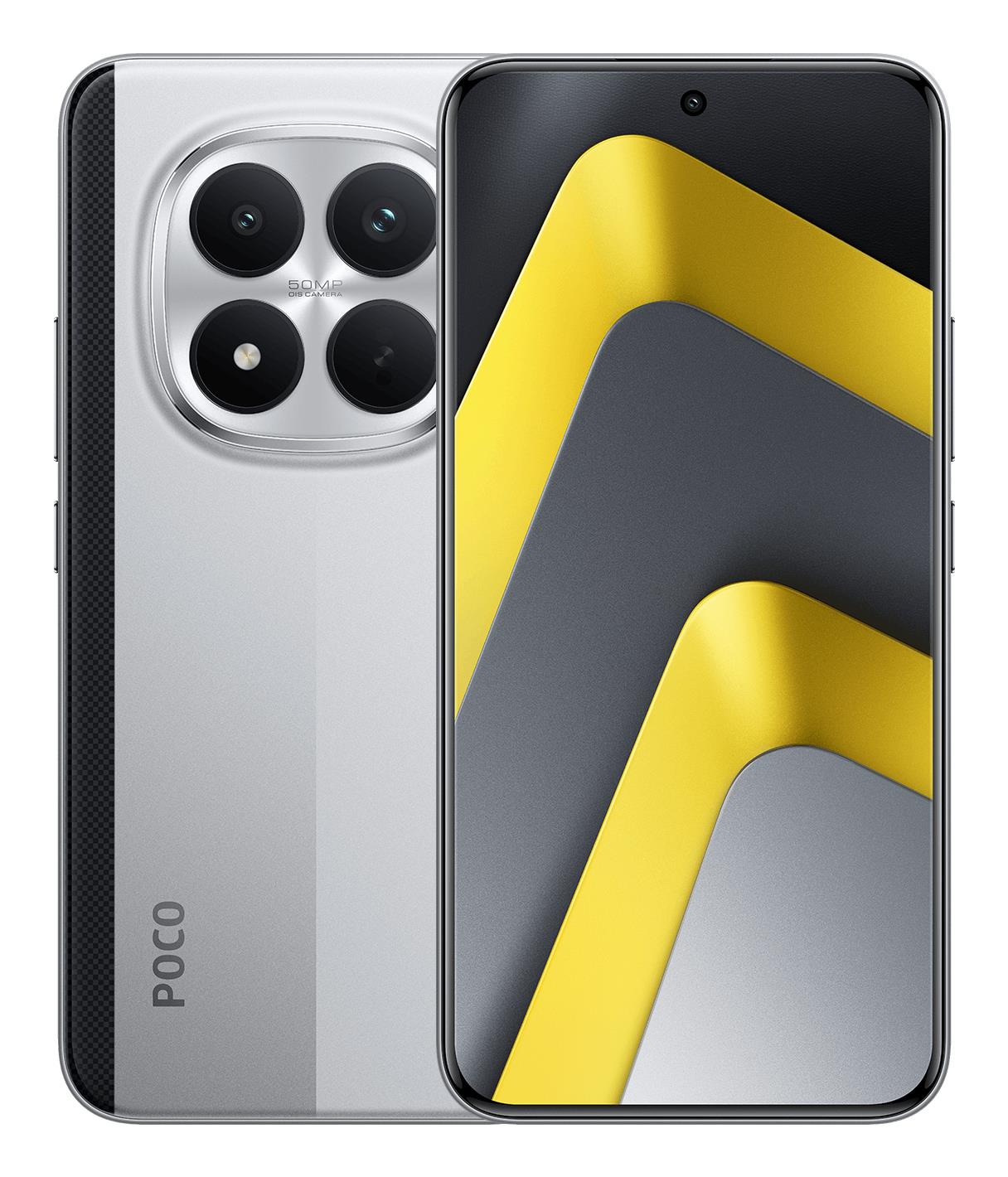 Matkapuhelin POCO M8 Pro 5G/12/512GB hopea MZB0MLVEU POCO