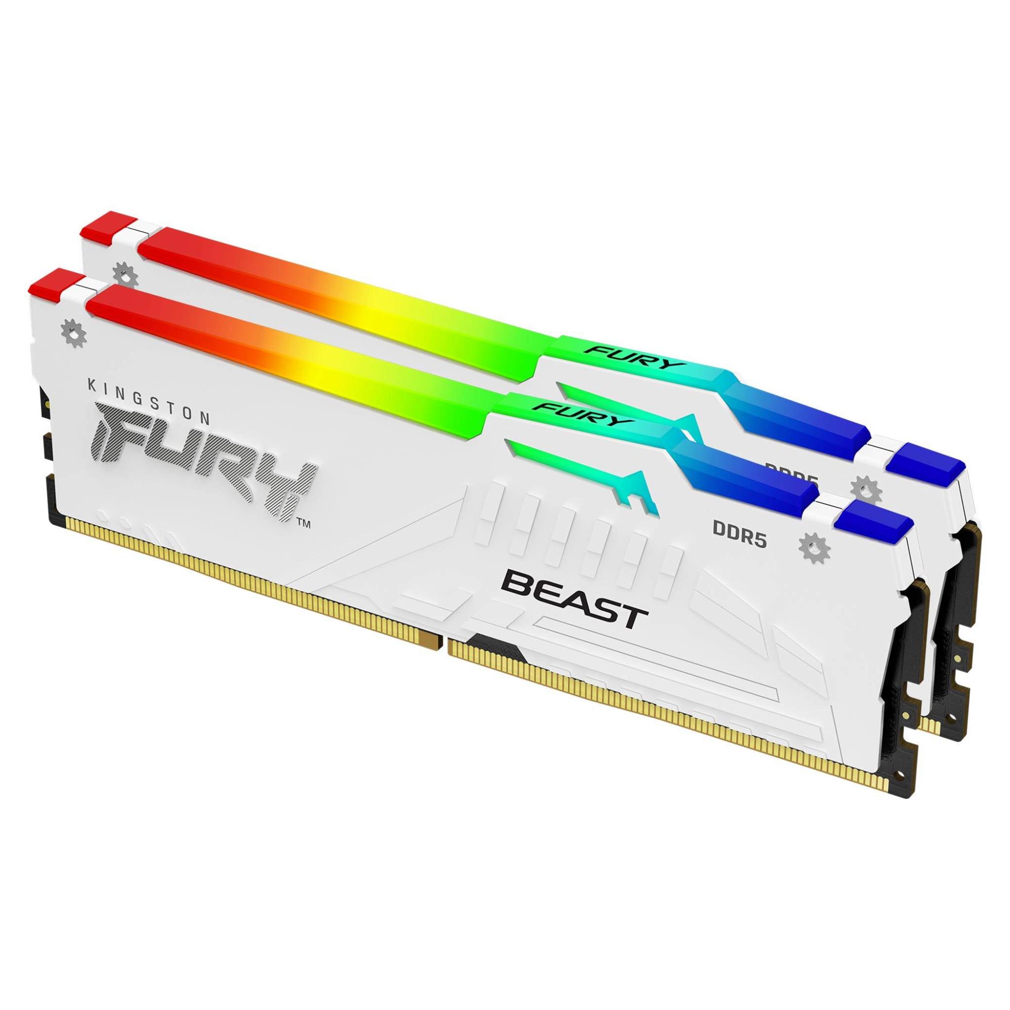 Muisti DIMM 32GB DDR5-6000/KF560C36BWE2AK2-32 KINGSTON