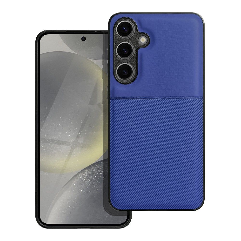 Suojakuori Samsung S24 PLUS:lle Noble sininen