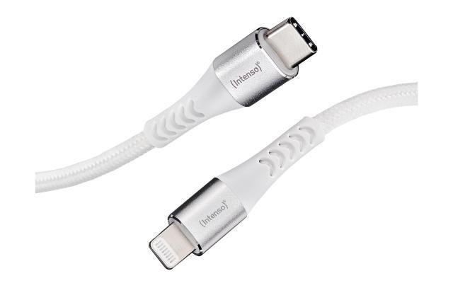 Kaapeli USB-C–Lightning 1,5m 7902002 INTENSO