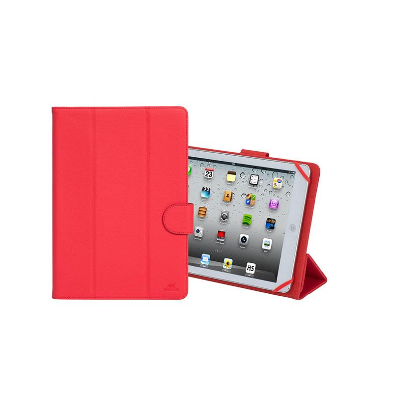 Tabletin suojatasku 10.1" Malpensa 3137 punainen RIVACASE
