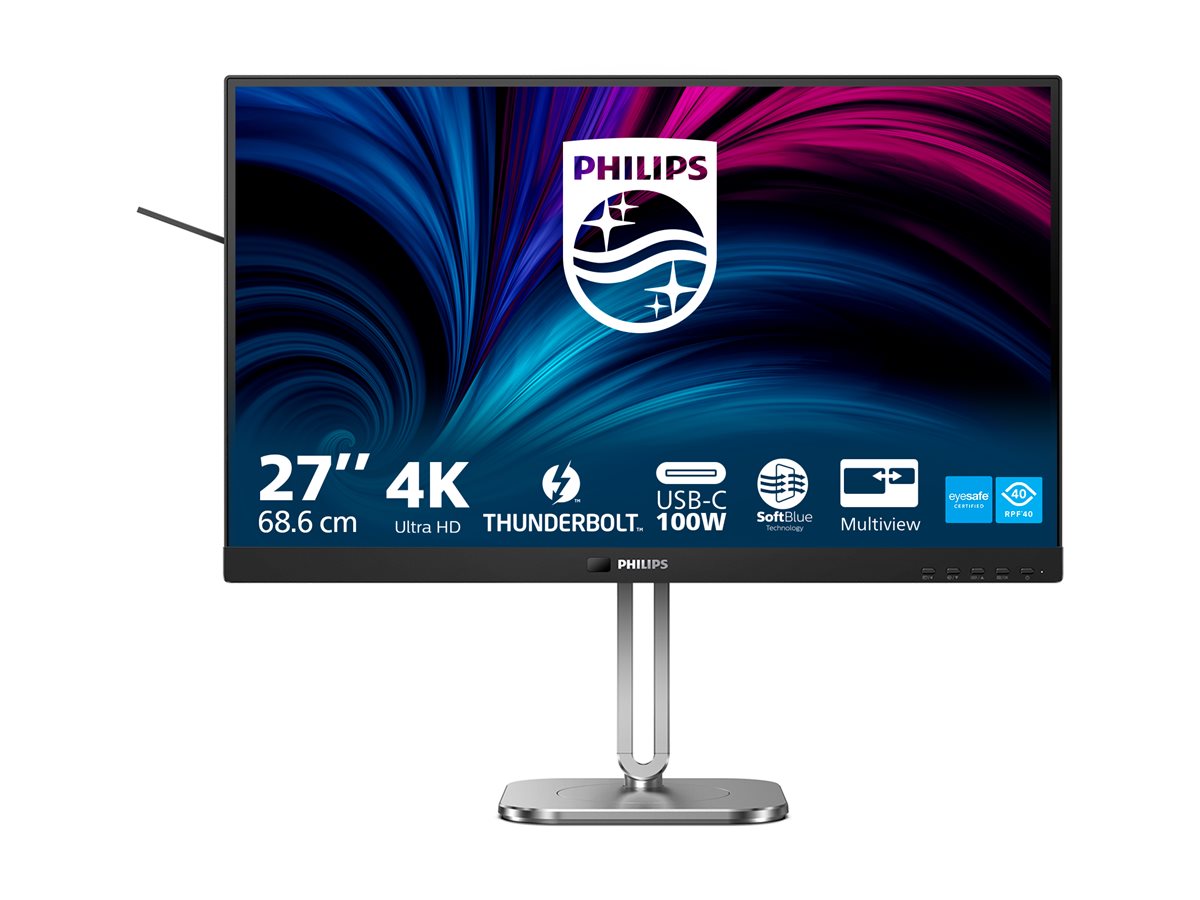 PHILIPS 27B2U6903/00 näyttö 27" UHD