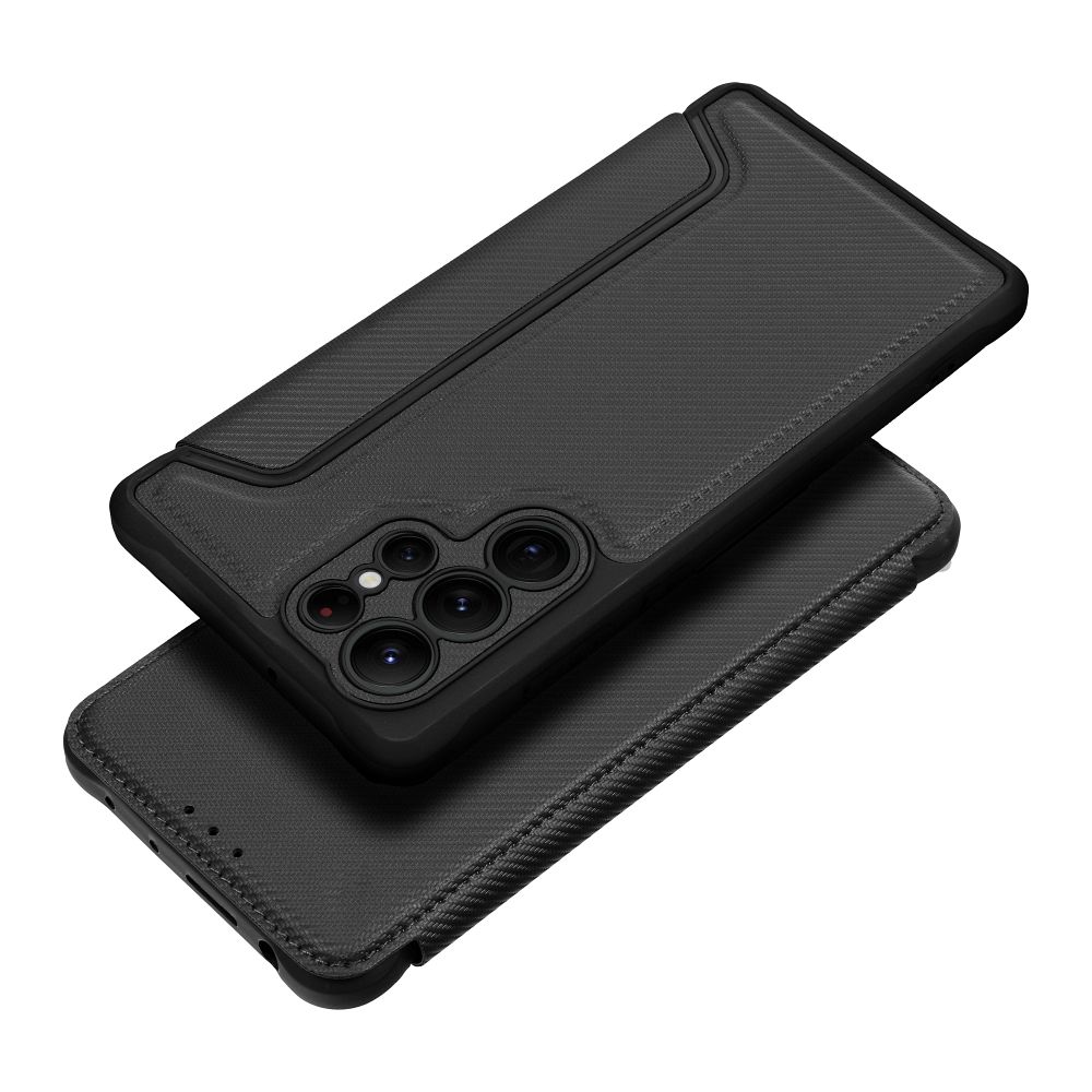 RAZOR lompakkokotelo Samsung A26 5G musta