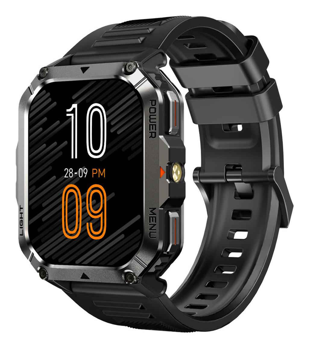 Älykello Blackview W70 Pro musta W70PROBLACK
