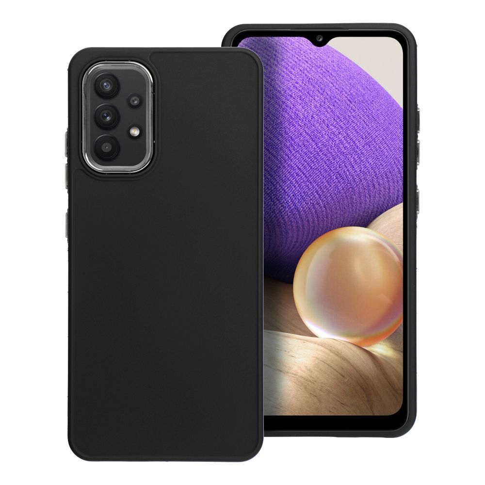 Frame Suojakuori Samsung A32 LTE ( 4G ) musta