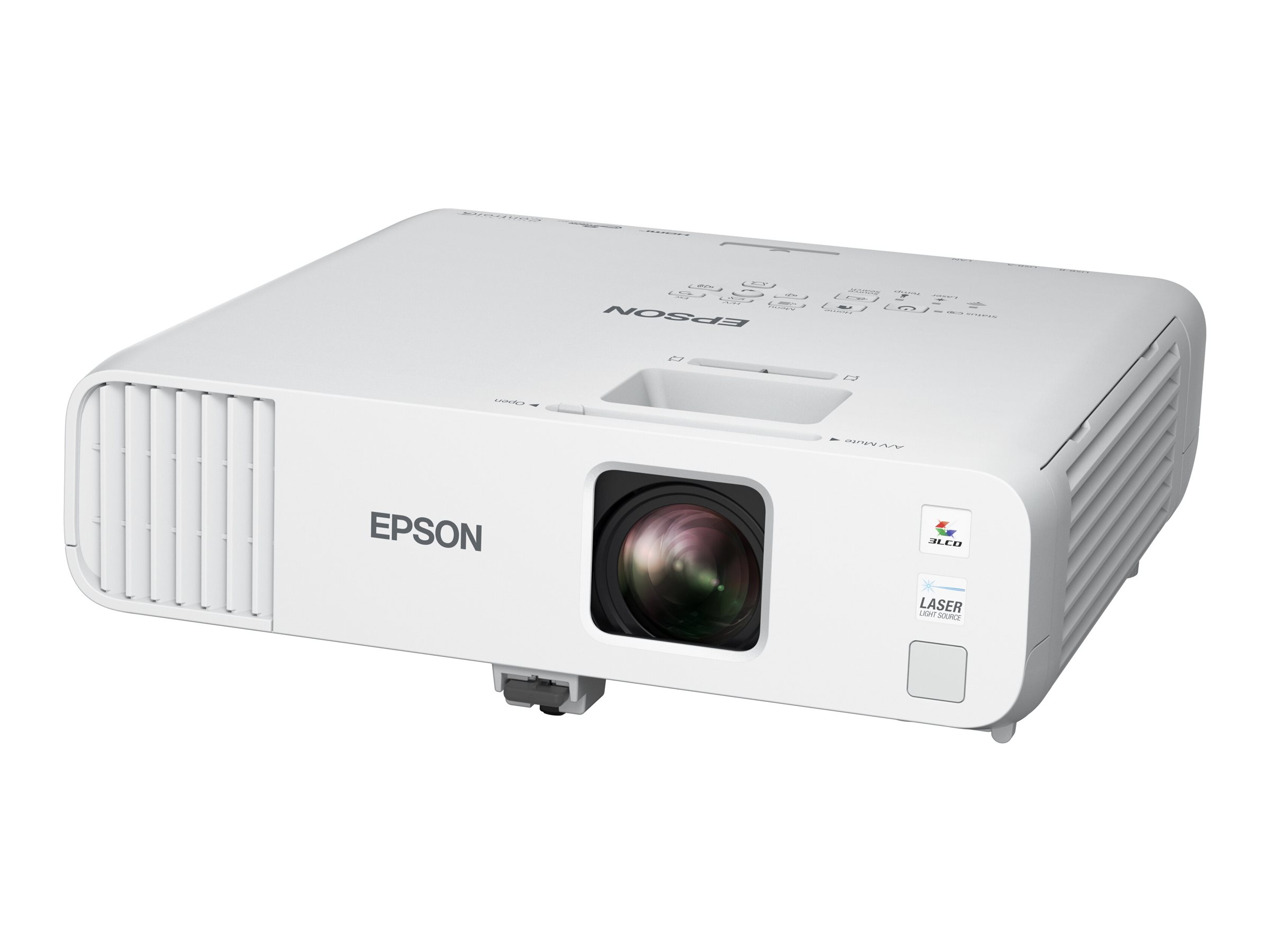EPSON EB-L260F 4600Lm 3LCD 1080p Full HD projektori
