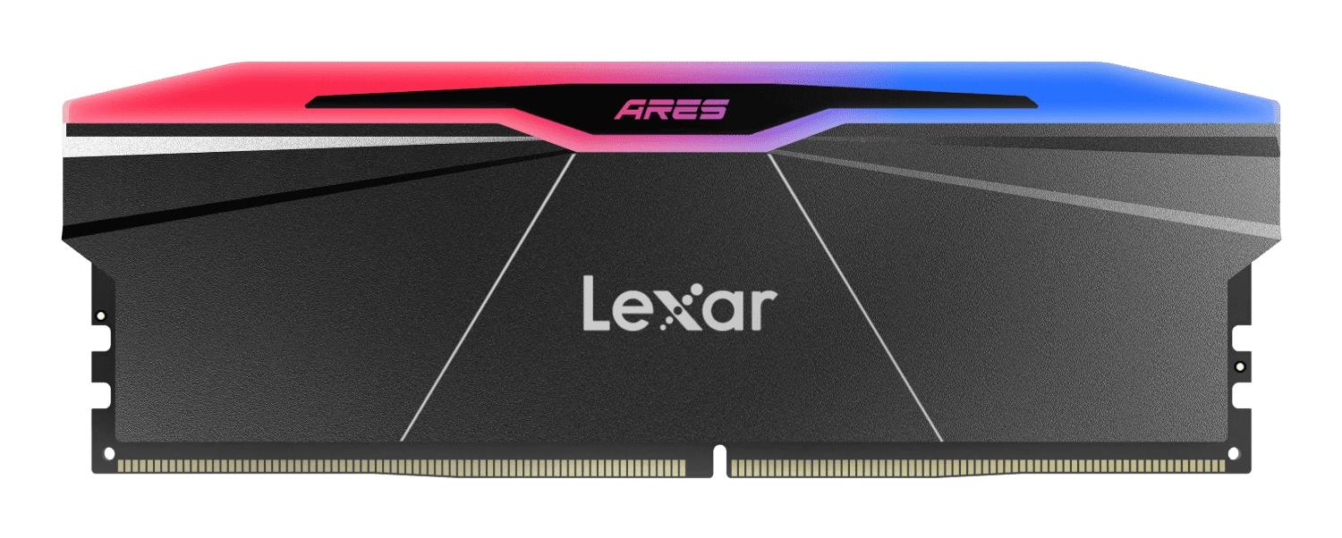 Muisti DIMM 32GB DDR5-6000/K2 LD5U16G60C28BR-RGD LEXAR
