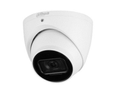 IP verkkokamera 8MP HDW3842EM-S 2.8mm Black