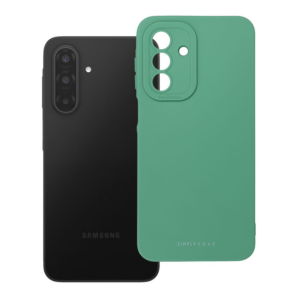 ROAR LUNA -kuori SAMSUNG A17, vihreä
