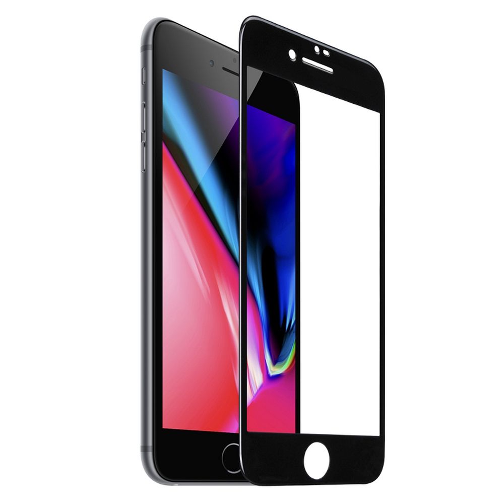Karkaistu lasi iPhone 7 PLUS / 8 PLUS:lle Hoco HD Anti-static 25 kpl G10