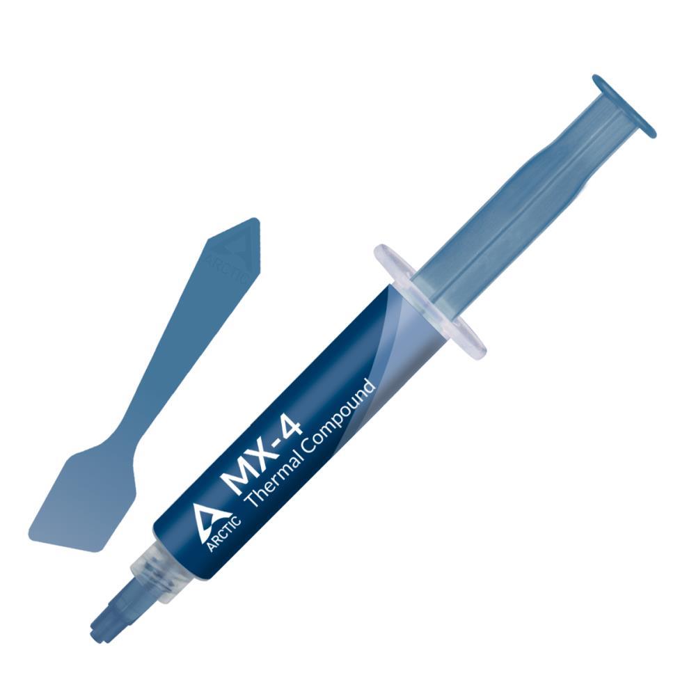 Thermal Paste ARCTIC MX-4, 4g, with spatula