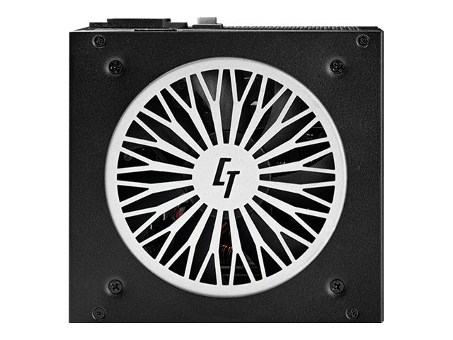 Chieftec PowerUp 650 W ATX 12 V -virtalähde