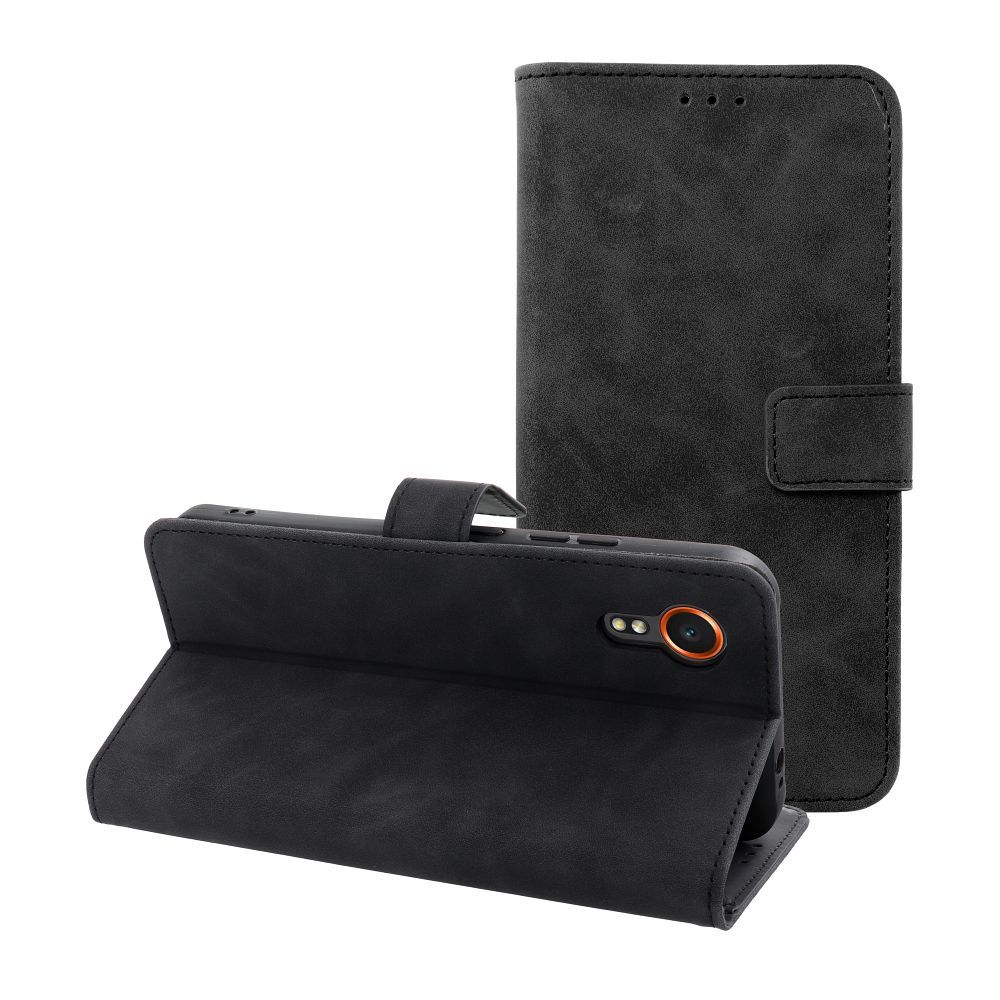 Suojakuori SAMSUNG XCover 7, musta