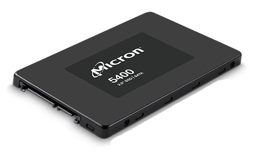 SSD-levy MICRON Serial ATA III 2,5" 1920 Gt 5400 Max MTFDDAK1T9TGB-1BC1ZABYYR