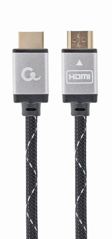GEMBIRD CCB-HDMIL-1M HDMI-HDMI-kaapeli 1 m Select/Plus