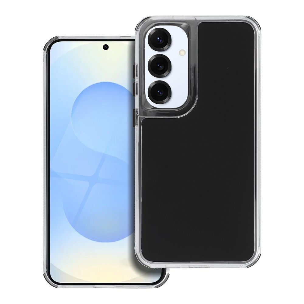 Suojakuori Samsung S25 PLUS Matrix musta