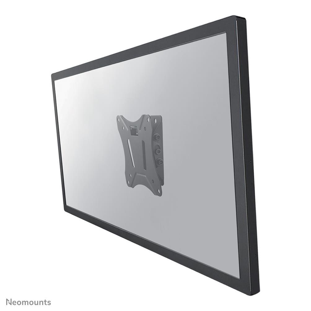 TV-seinäteline 10-30", musta, NM-W60, NEOMOUNTS