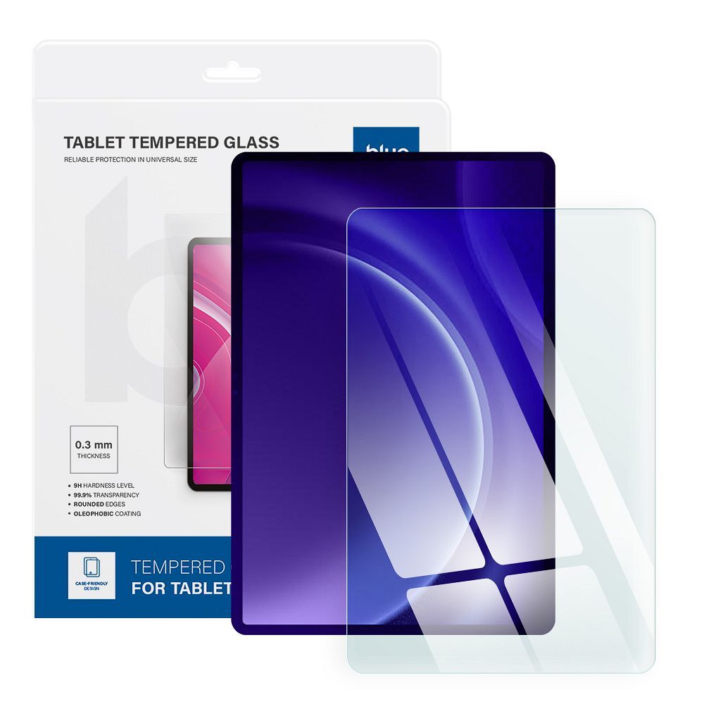 Suojalasi Blue Star - SAMSUNG Galaxy Tab S9 FE+ 12.4'