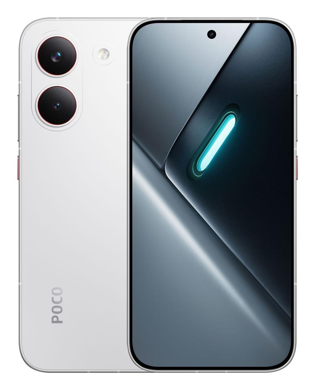 POCO X8 Pro 8/256 Gt (MZB0N2KEU), valkoinen