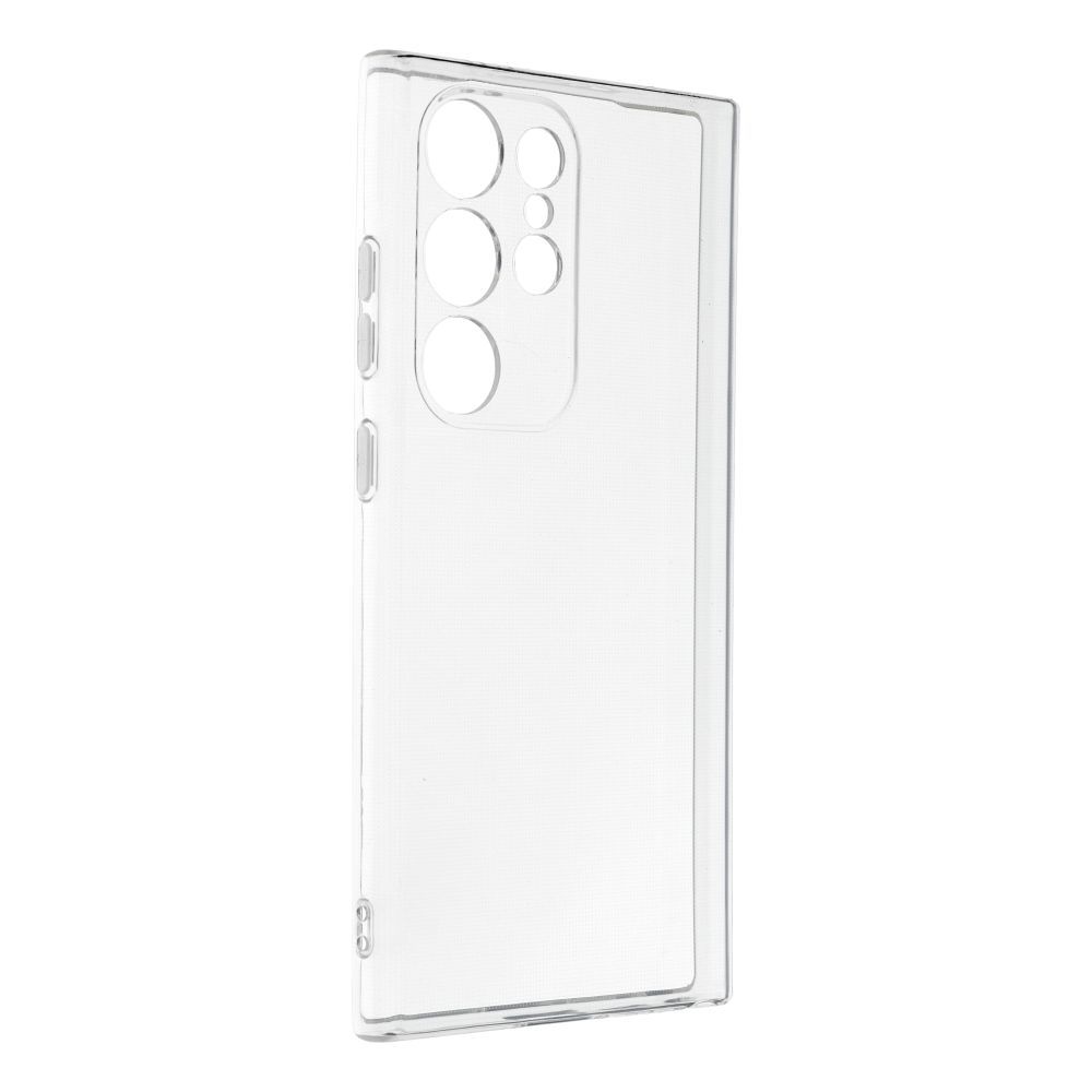 Suojakuori Samsung S24 ULTRA:lle Clear Case 2 mm läpinäkyvä