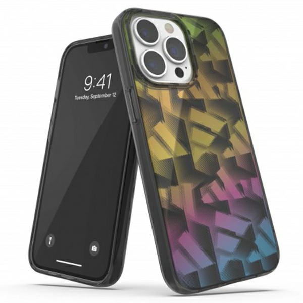 Adidas OR Molded Case Graafinen kotelo iPhone 13 Pro / iPhone 13 - monivärinen